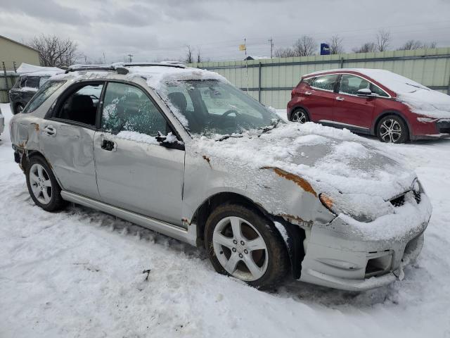 Photo 4 from auction – 2006 SUBARU IMPREZA 2. with VIN JF1GG676X6H812235