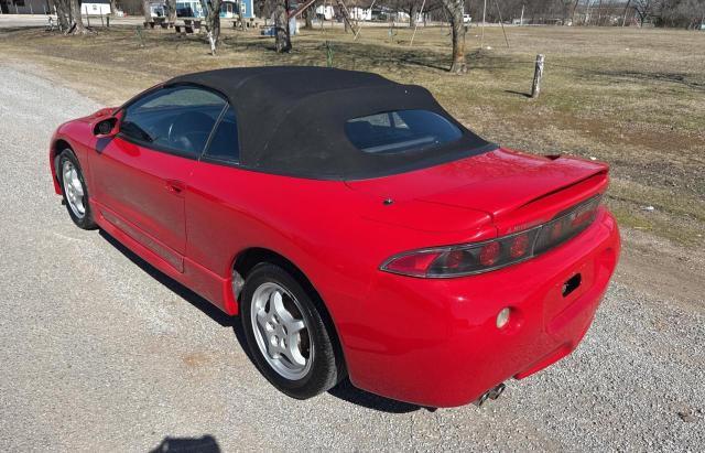 Photo 3 from auction – 1998 MITSUBISHI ECLIPSE SP with VIN 4A3AX35G7WE012565
