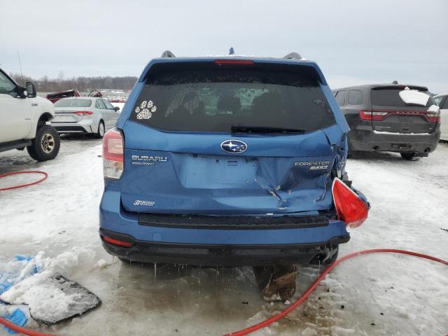 Photo 6 from auction – 2017 SUBARU FORESTER 2 with VIN JF2SJAEC7HH467347