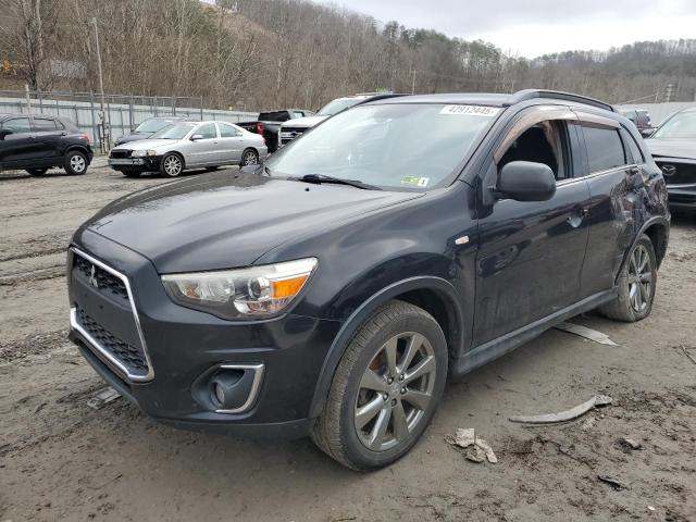 MITSUBISHI OUTLANDER 2013 con VIN 4A4AR5AU4DE023064 - Foto de la subasta