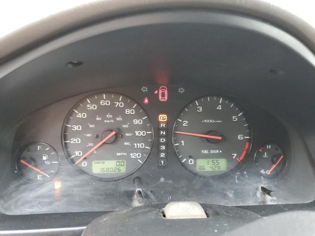 Photo 9 from auction – 2002 SUBARU LEGACY OUT with VIN 4S3BH665727661980
