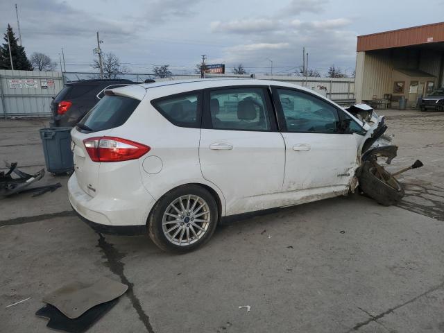 Photo 3 from auction – 2013 FORD C-MAX SE with VIN 1FADP5AU6DL508947