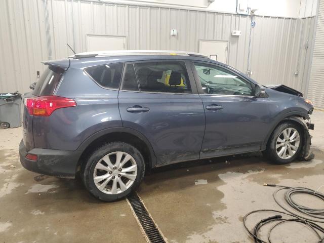 Photo 3 from auction – 2014 TOYOTA RAV4 LIMIT with VIN 2T3DFREV6EW156894