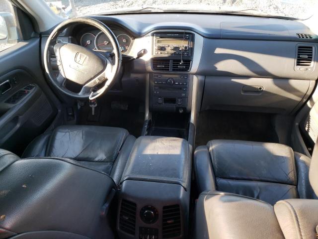 Photo 8 from auction – 2006 HONDA PILOT EX with VIN 2HKYF18636H521015