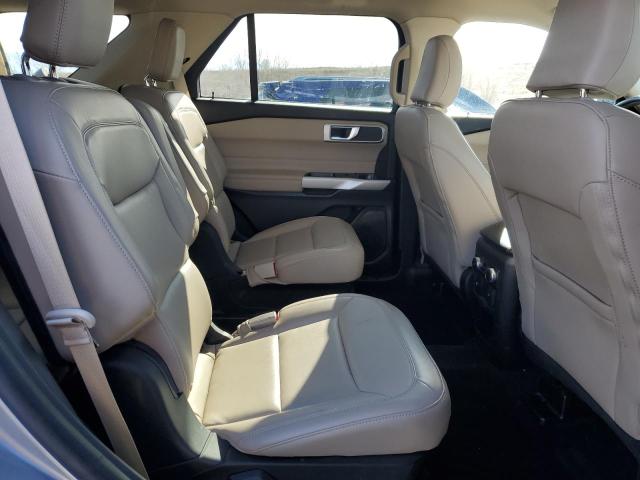 Photo 11 from auction – 2021 FORD EXPLORER X with VIN 1FMSK8DH3MGB99698