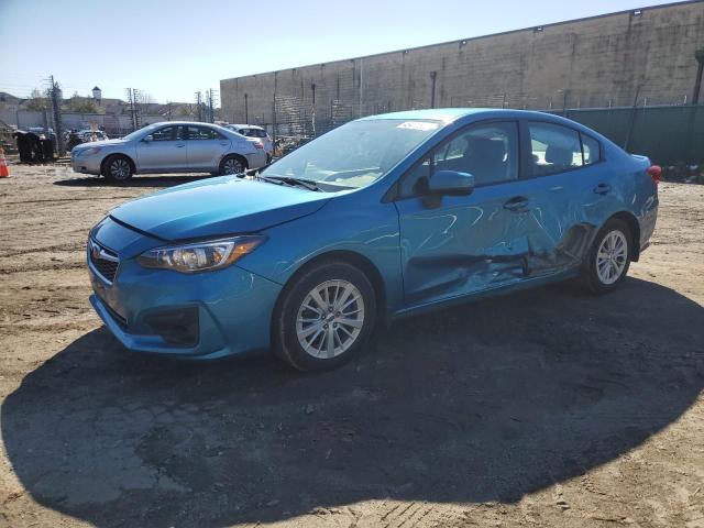 Foto 1 de la subasta – 2018 SUBARU IMPREZA PR con VIN 4S3GKAB64J3603792