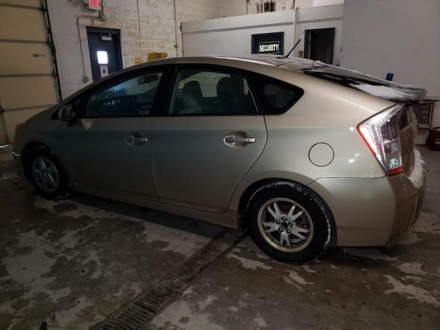 Photo 2 from auction – 2010 TOYOTA PRIUS with VIN JTDKN3DU3A1278153