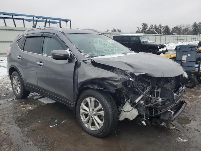 Photo 4 from auction – 2014 NISSAN ROGUE S with VIN 5N1AT2MK2EC790129