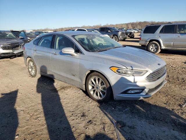 Photo 4 from auction – 2017 FORD FUSION SE with VIN 3FA6P0PU7HR142250