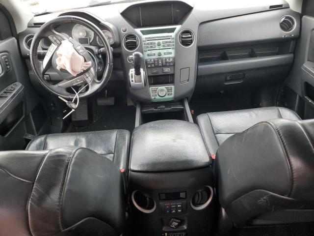 Photo 8 from auction – 2009 HONDA PILOT TOUR with VIN 5FNYF48969B053750