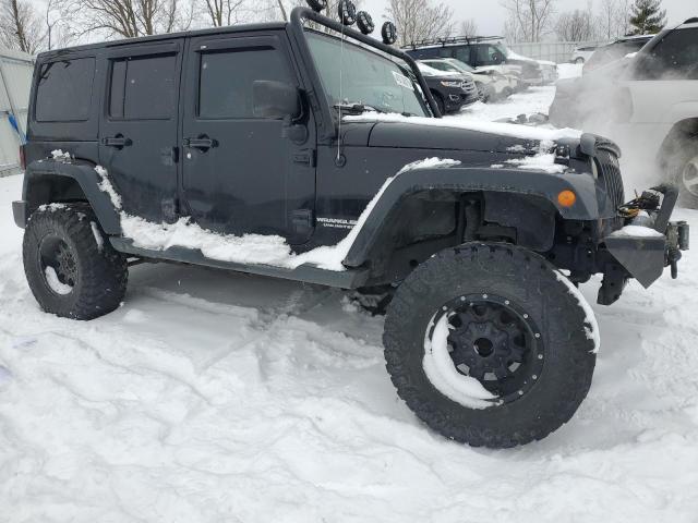 Photo 4 from auction – 2012 JEEP WRANGLER U with VIN 1C4BJWEGXCL278566