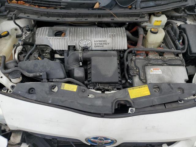 Photo 11 from auction – 2010 TOYOTA PRIUS with VIN JTDKN3DU1A0175237