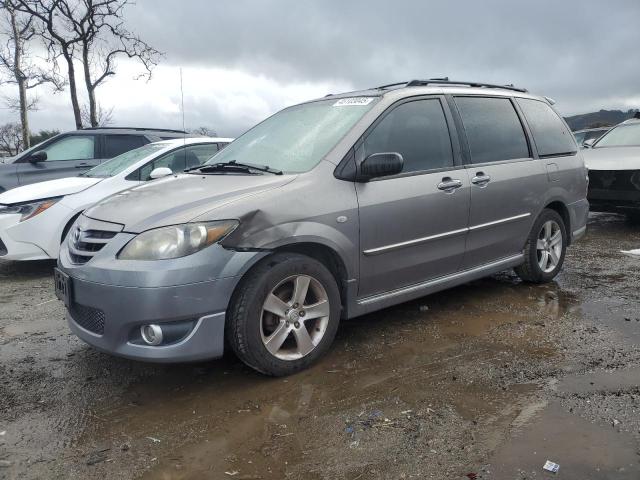 MAZDA MPV WAGON 2004 مع رقم تعريف المركبة JM3LW28J940507612 - صورة من المزاد
