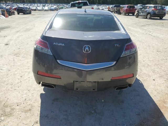 Photo 6 from auction – 2009 ACURA TL with VIN 19UUA86229A019437