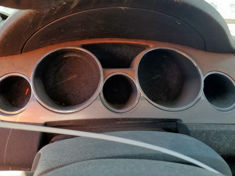 Photo 9 from auction – 2010 BUICK ENCLAVE CX with VIN 5GALRCED6AJ180534