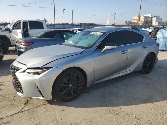 LEXUS IS 300 2021 مع رقم تعريف المركبة JTHAA1D26M5113204 - صورة من المزاد