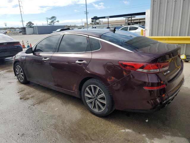 Photo 2 from auction – 2019 KIA OPTIMA EX with VIN 5XXGU4L10KG345822