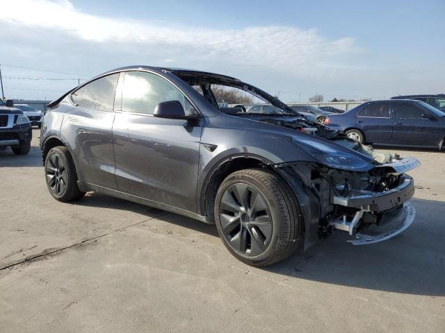 Photo 4 from auction – 2024 TESLA MODEL Y with VIN 7SAYGDEE2RA323748