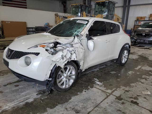NISSAN JUKE S 2014 with VIN JN8AF5MV2ET355963 - Photo from auction