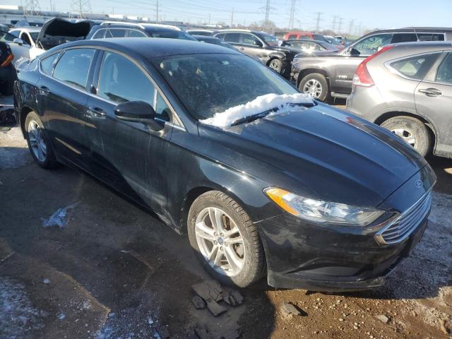 Photo 4 from auction – 2018 FORD FUSION SE with VIN 3FA6P0H76JR283910