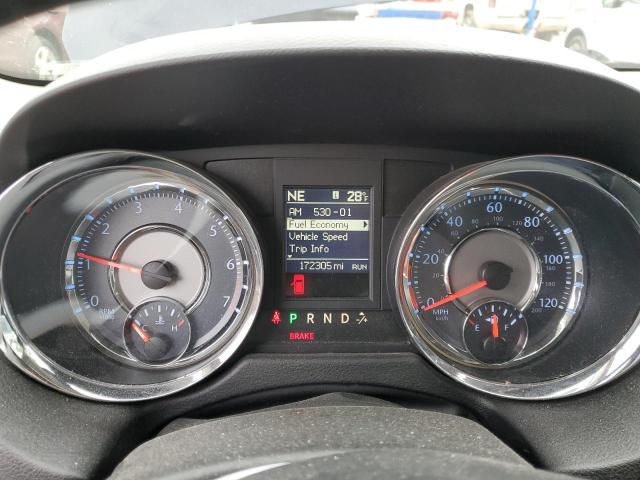 Photo 9 from auction – 2012 CHRYSLER TOWN & COU with VIN 2C4RC1CG6CR227930