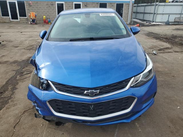 Photo 5 from auction – 2018 CHEVROLET CRUZE LT with VIN 3G1BE6SM0JS653315