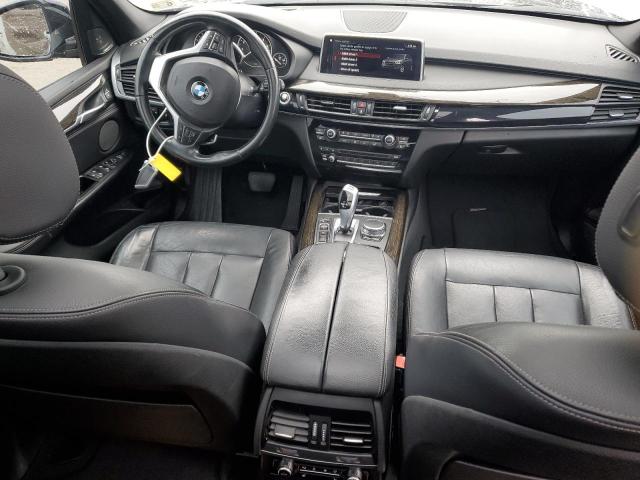 Photo 8 from auction – 2018 BMW X5 XDR40E with VIN 5UXKT0C51J0W01392