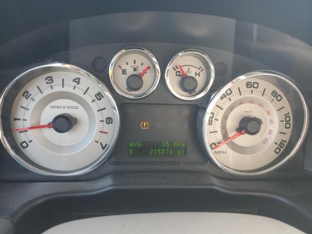 Photo 9 from auction – 2010 FORD EDGE SEL with VIN 2FMDK4JC5ABA89152