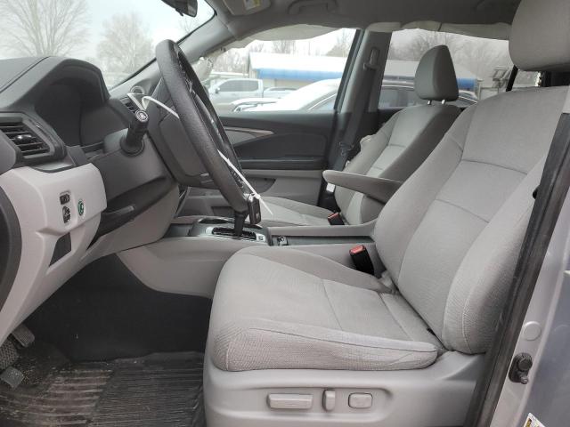 Photo 7 from auction – 2017 HONDA PILOT EX with VIN 5FNYF6H3XHB064966