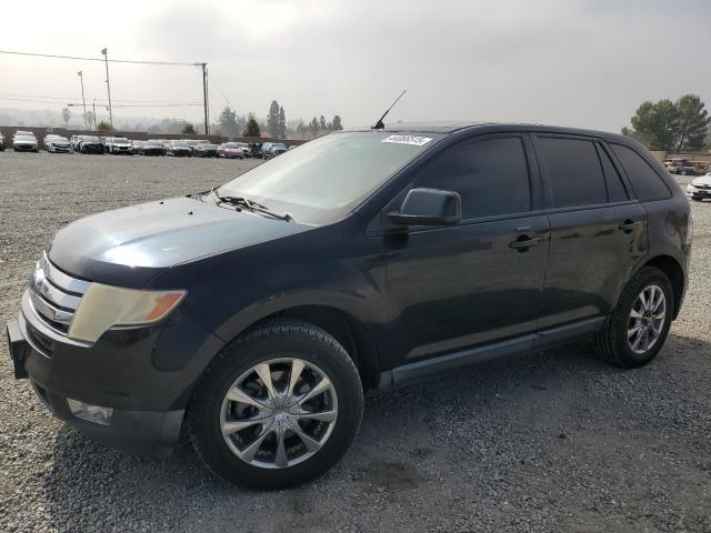 Снимка 1 от търг – 2007 FORD EDGE SEL с VIN 2FMDK48C57BA99212