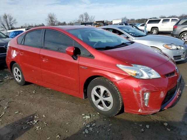 Photo 4 from auction – 2014 TOYOTA PRIUS with VIN JTDKN3DU0E1746247