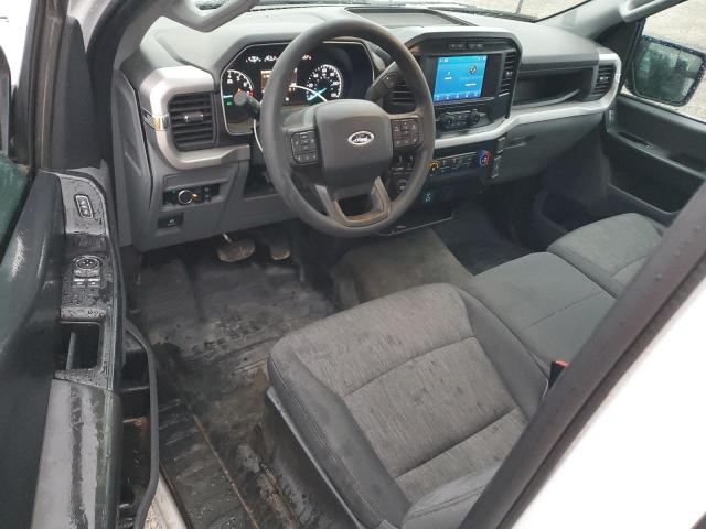 Photo 8 from auction – 2023 FORD F150 with VIN 1FTMF1CB5PKG04452