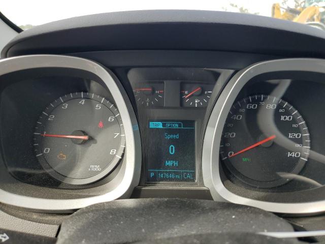 Photo 9 from auction – 2013 CHEVROLET EQUINOX LT with VIN 1GNFLEEK6DZ123531