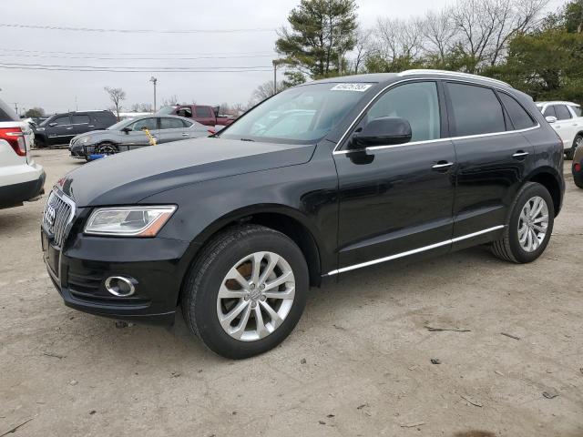 AUDI Q5 PREMIUM 2016 with VIN WA1C2AFP5GA029638 - Photo from auction