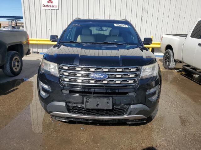 Photo 5 from auction – 2017 FORD EXPLORER X with VIN 1FM5K8D81HGD40190