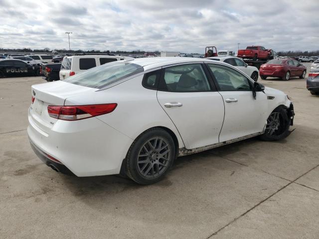 Photo 3 from auction – 2018 KIA OPTIMA EX with VIN 5XXGU4L32JG261663