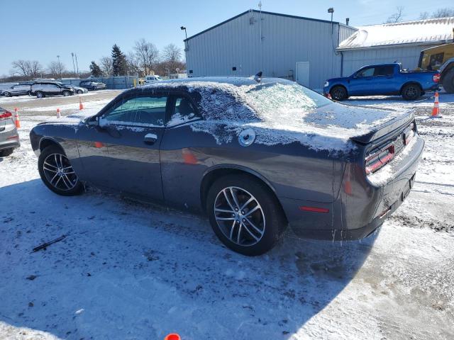 Photo 2 from auction – 2019 DODGE CHALLENGER with VIN 2C3CDZGG3KH675448
