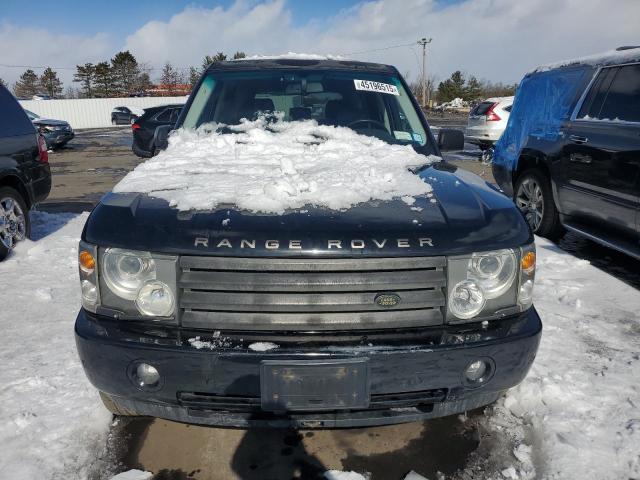 Photo 5 from auction – 2003 LAND ROVER RANGE ROVE with VIN SALME11483A135972