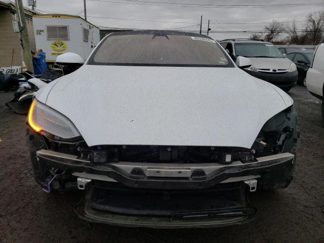 Photo 5 from auction – 2021 TESLA MODEL S with VIN 5YJSA1E60MF442924
