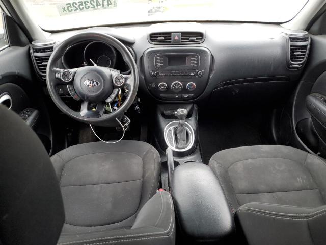 Photo 8 from auction – 2014 KIA SOUL with VIN KNDJN2A29E7026273