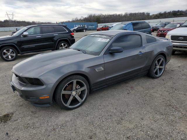 FORD MUSTANG 2011 with VIN 1ZVBP8AM8B5169528 - Photo from auction