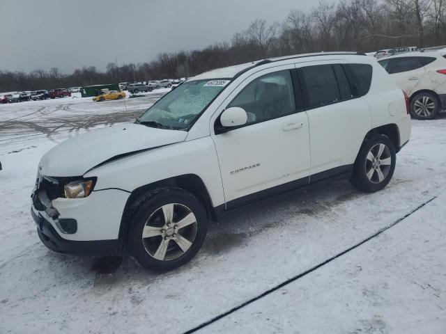 JEEP COMPASS LA 2017 с VIN 1C4NJDEB1HD110564 - Снимка от търг