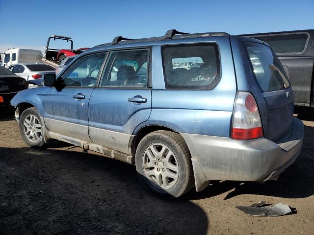 Photo 2 from auction – 2007 SUBARU FORESTER with VIN JF1SG67617H703240