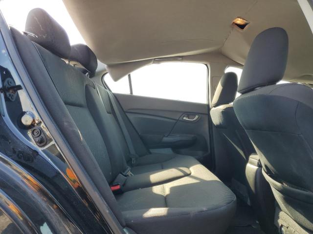 Photo 10 from auction – 2015 HONDA CIVIC LX with VIN 19XFB2F54FE047177