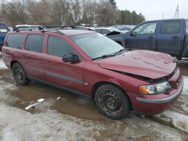 Photo 4 from auction – 2003 VOLVO V70 with VIN YV1SJ59H432326303