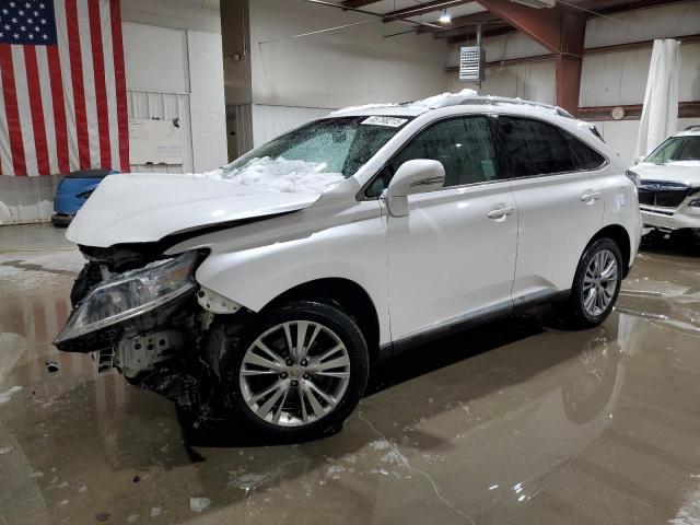 LEXUS RX 350 BAS 2013 con VIN 2T2BK1BA4DC180783 - Foto de la subasta