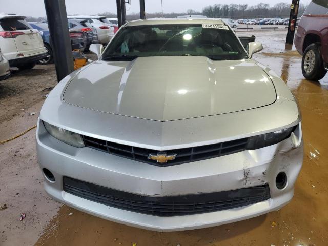 Photo 5 from auction – 2015 CHEVROLET CAMARO LT with VIN 2G1FD1E36F9106709