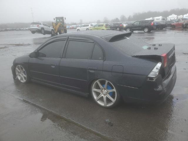 Photo 2 from auction – 2001 HONDA CIVIC EX with VIN 2HGES26751H563799