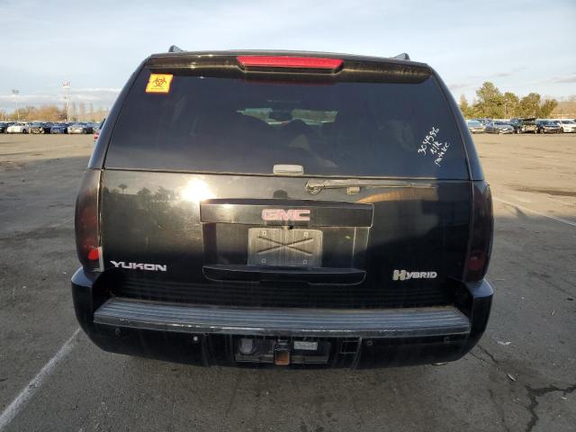 Photo 6 from auction – 2011 GMC YUKON DENA with VIN 1GKS1GEJ3BR304586
