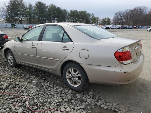 Photo 2 from auction – 2005 TOYOTA CAMRY LE with VIN 4T1BF32K25U095292